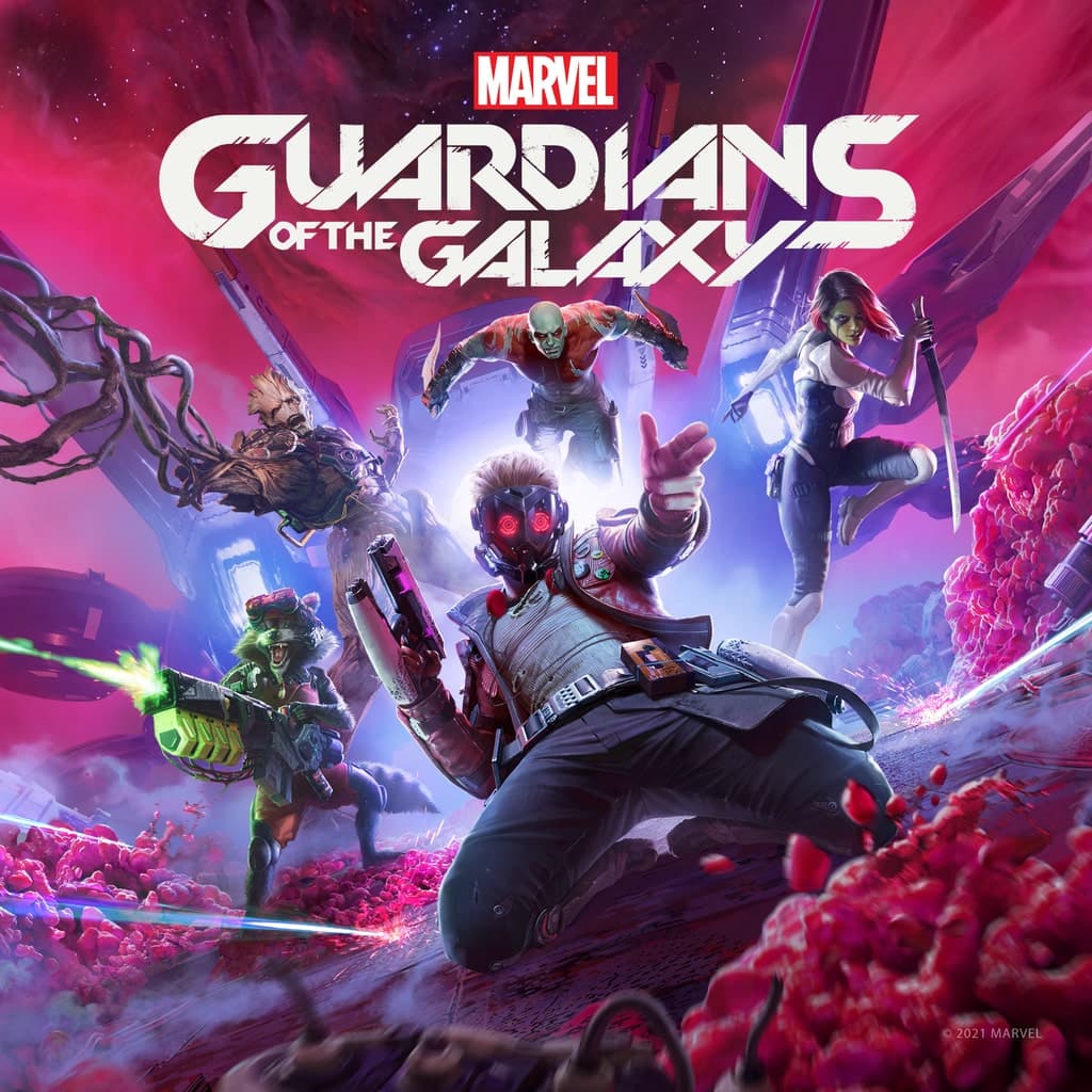 «Стражи Галактики Marvel»: