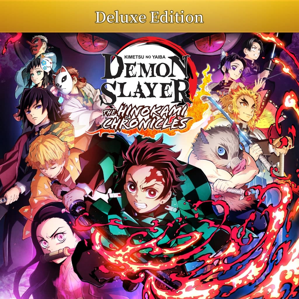 Demon Slayer -Kimetsu no Yaiba- The Hinokami Chronicles