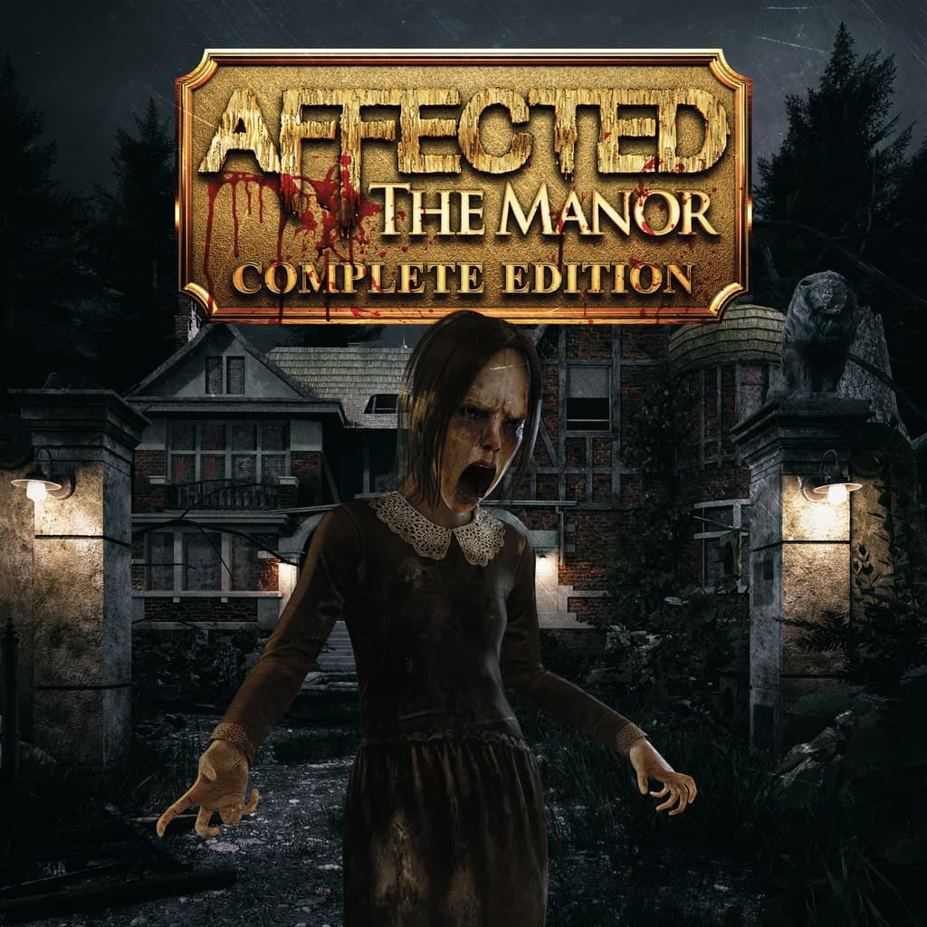 AFFECTED: The Manor - Complete Edition