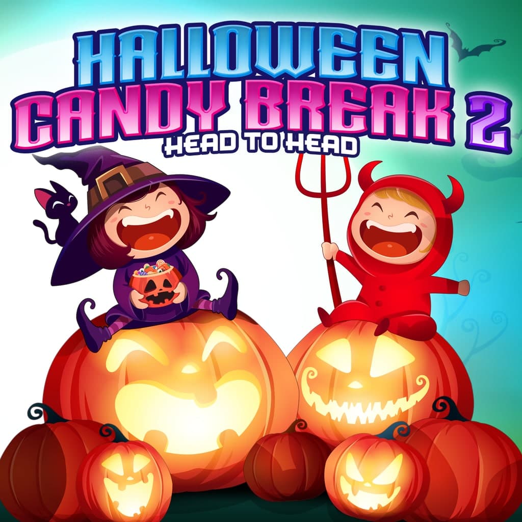 Halloween Candy Break 2 Head to Head
