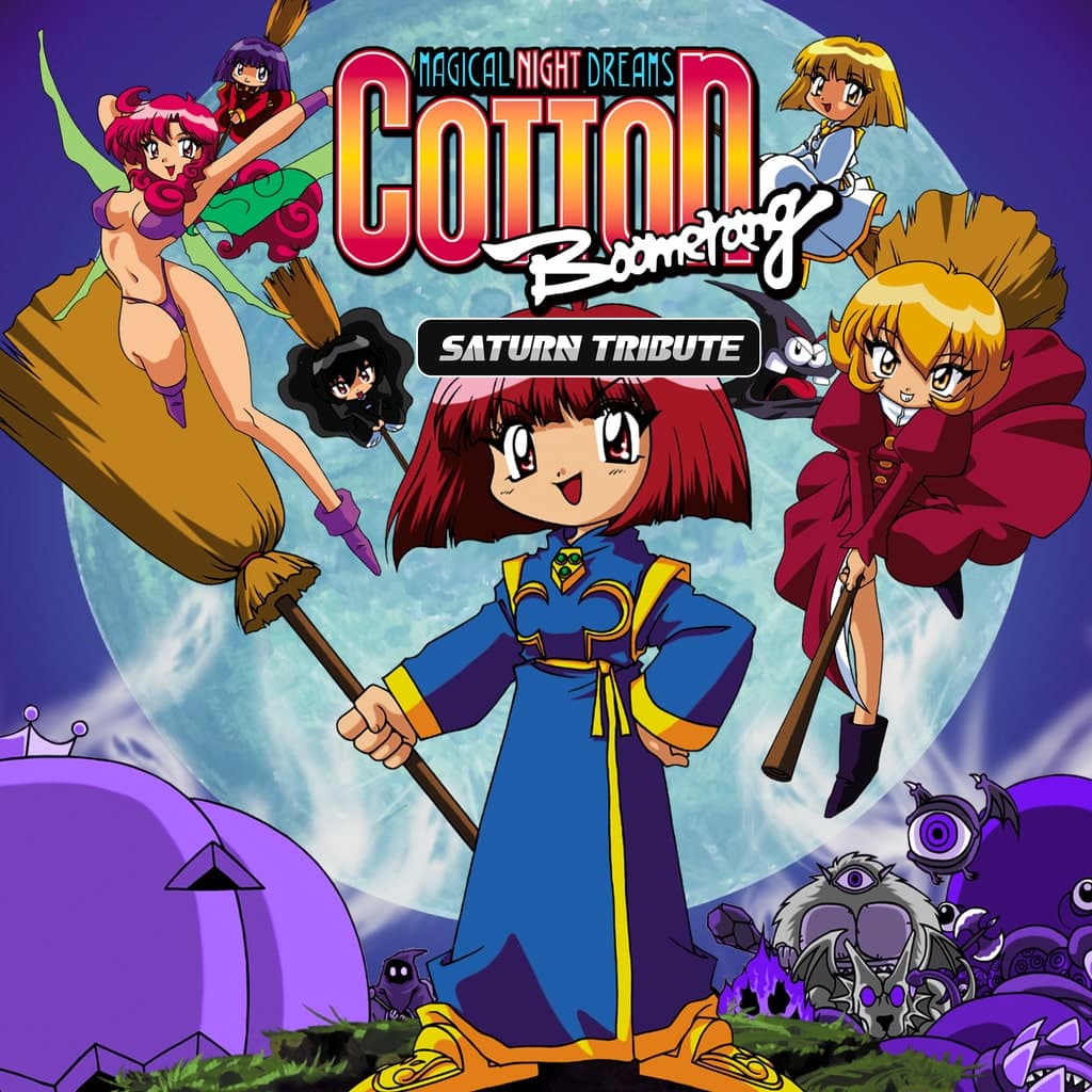 Трибьют COTTOn Boomerang эпохи Saturn