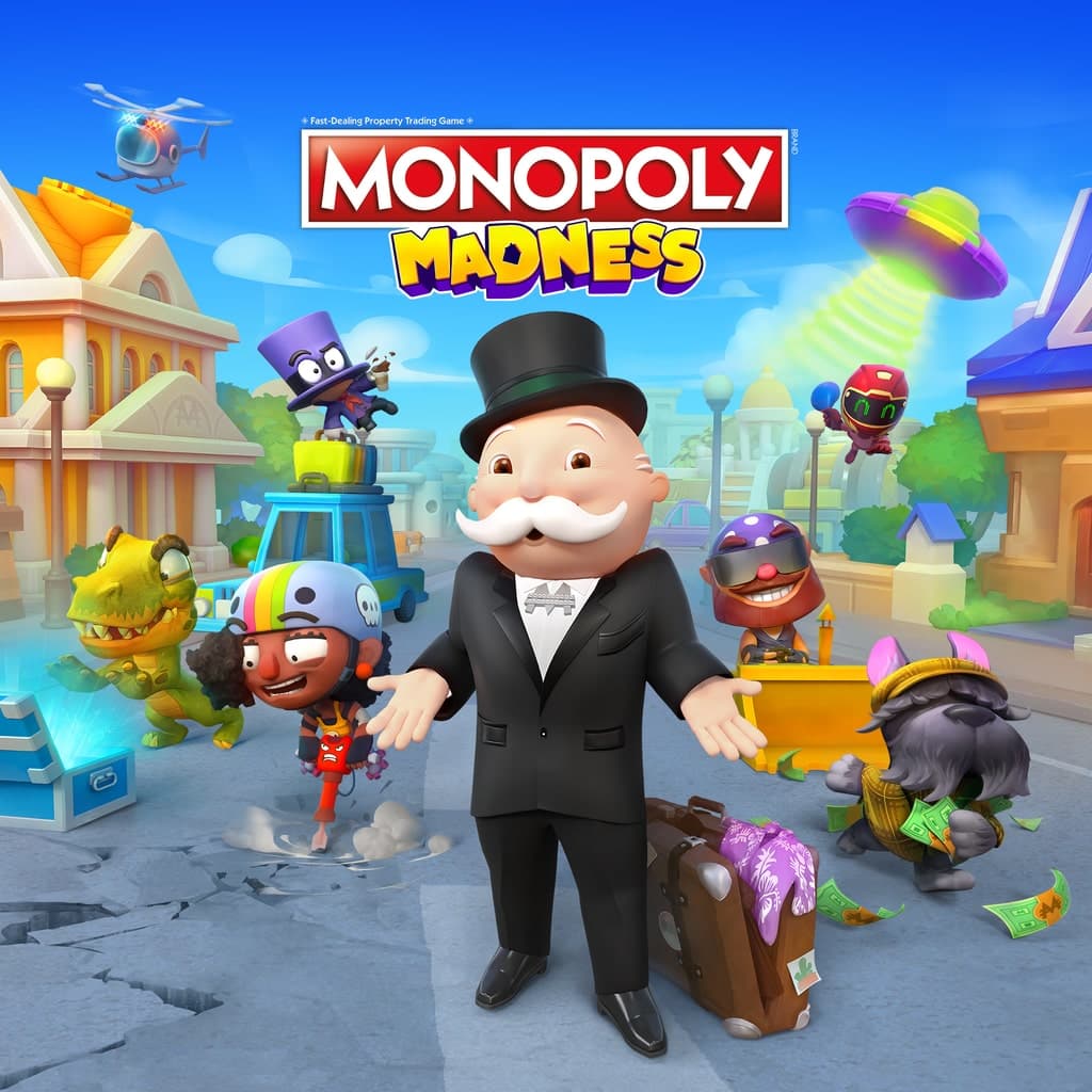 MONOPOLY Переполох