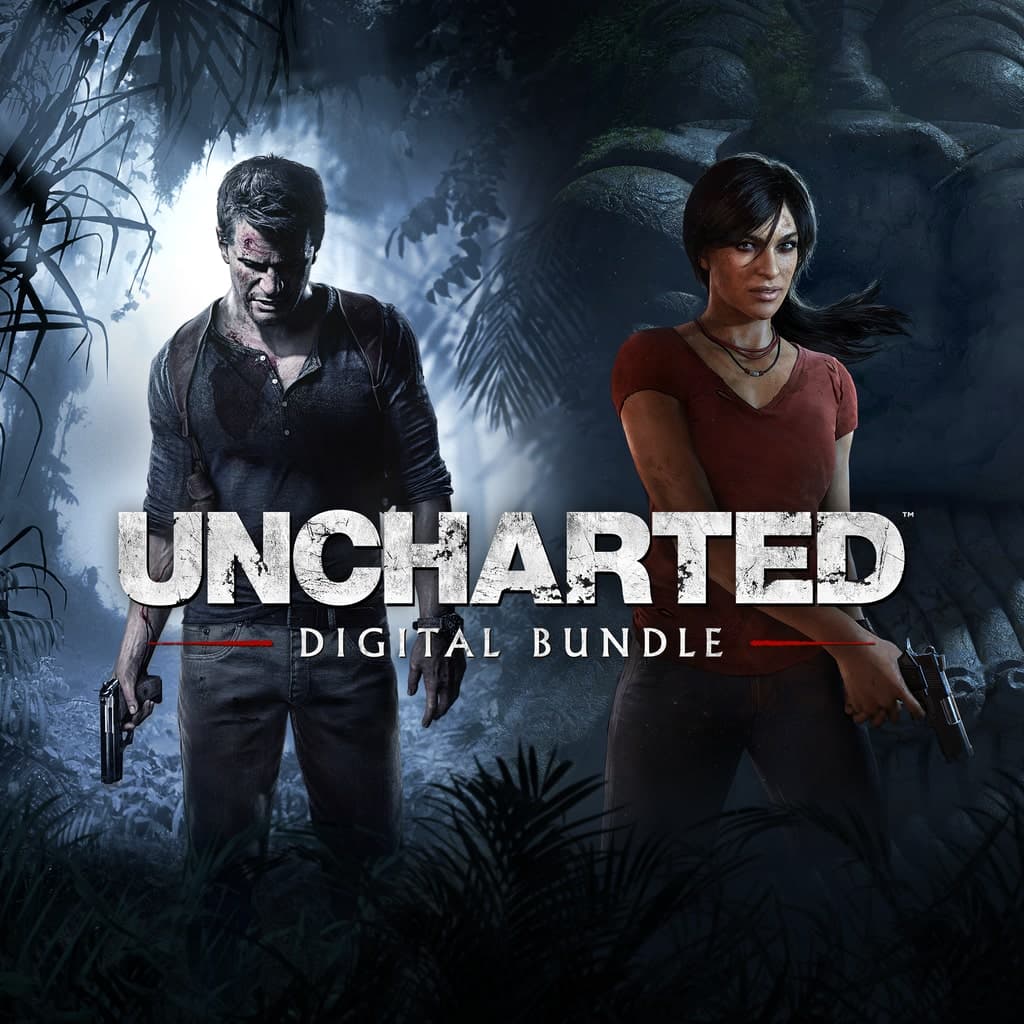 UNCHARTED: Наследие воров. Коллекция