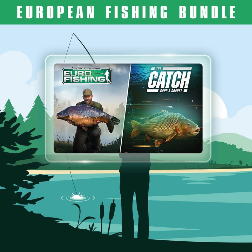 The Catch: Carp & Coarse