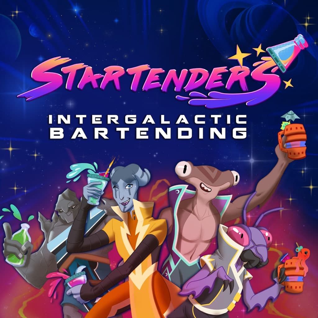 Startenders: Межгалактические бармены