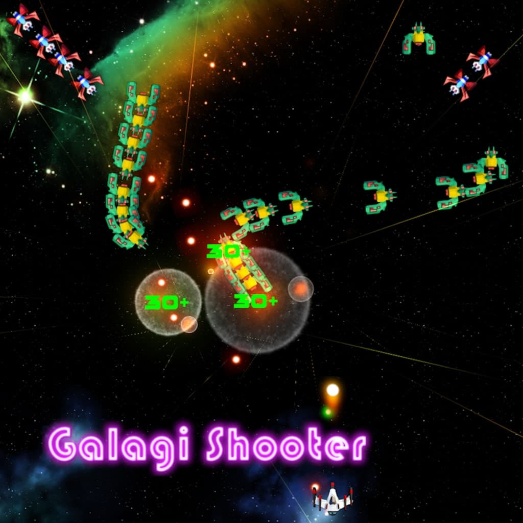 Galagi Shooter
