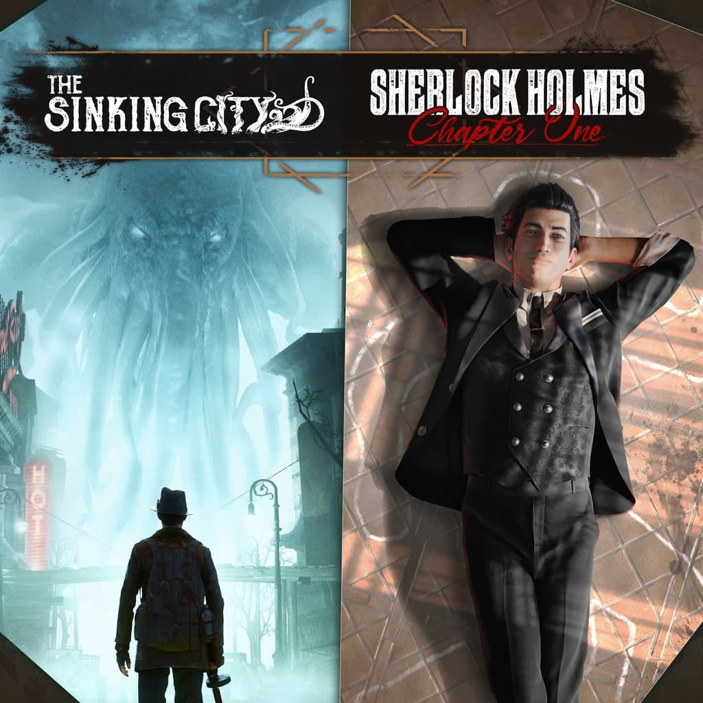 The Sinking City Remastered