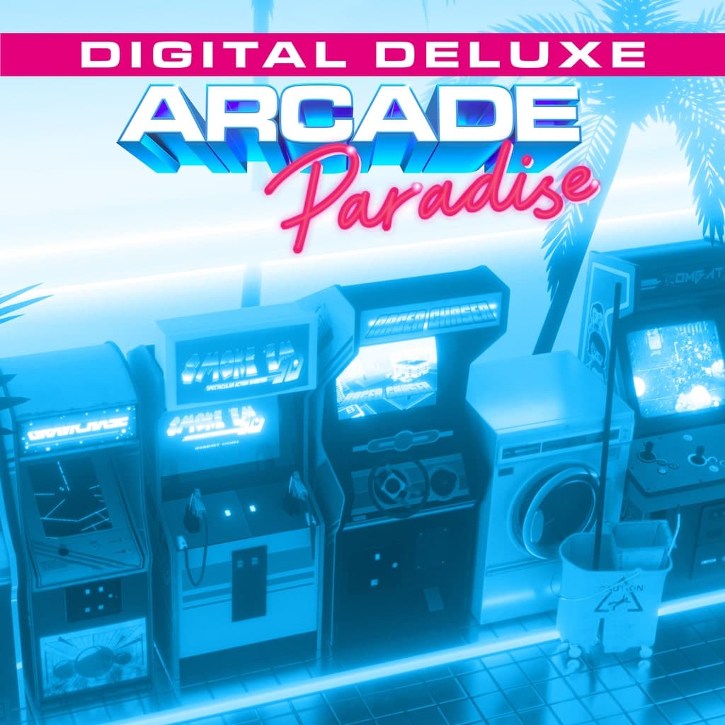 Arcade Paradise