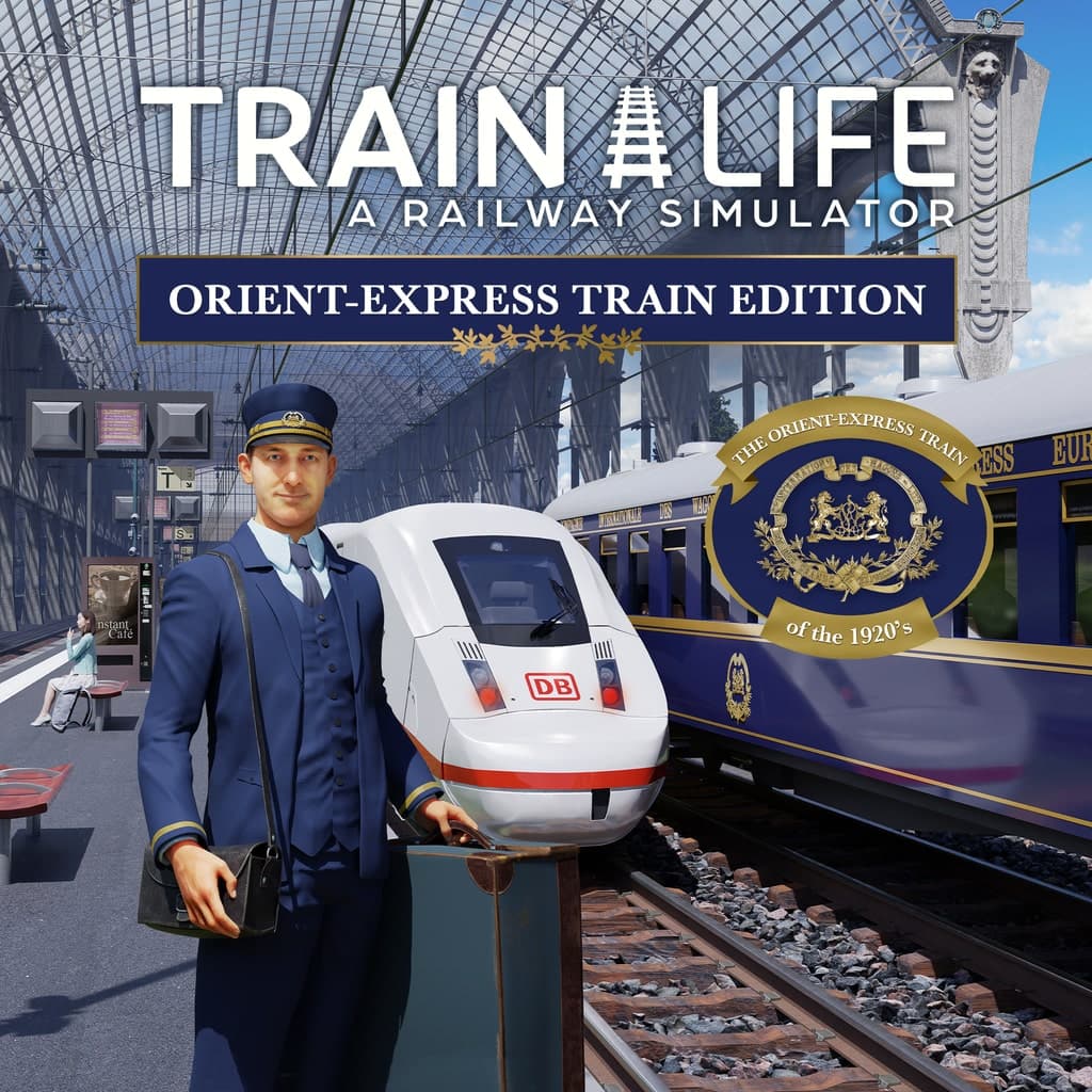 Train Life