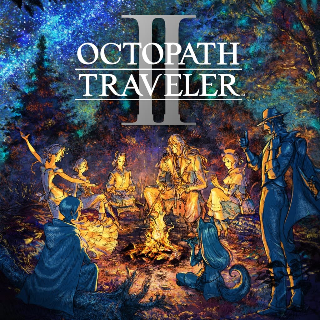 OCTOPATH TRAVELER II PS4＆