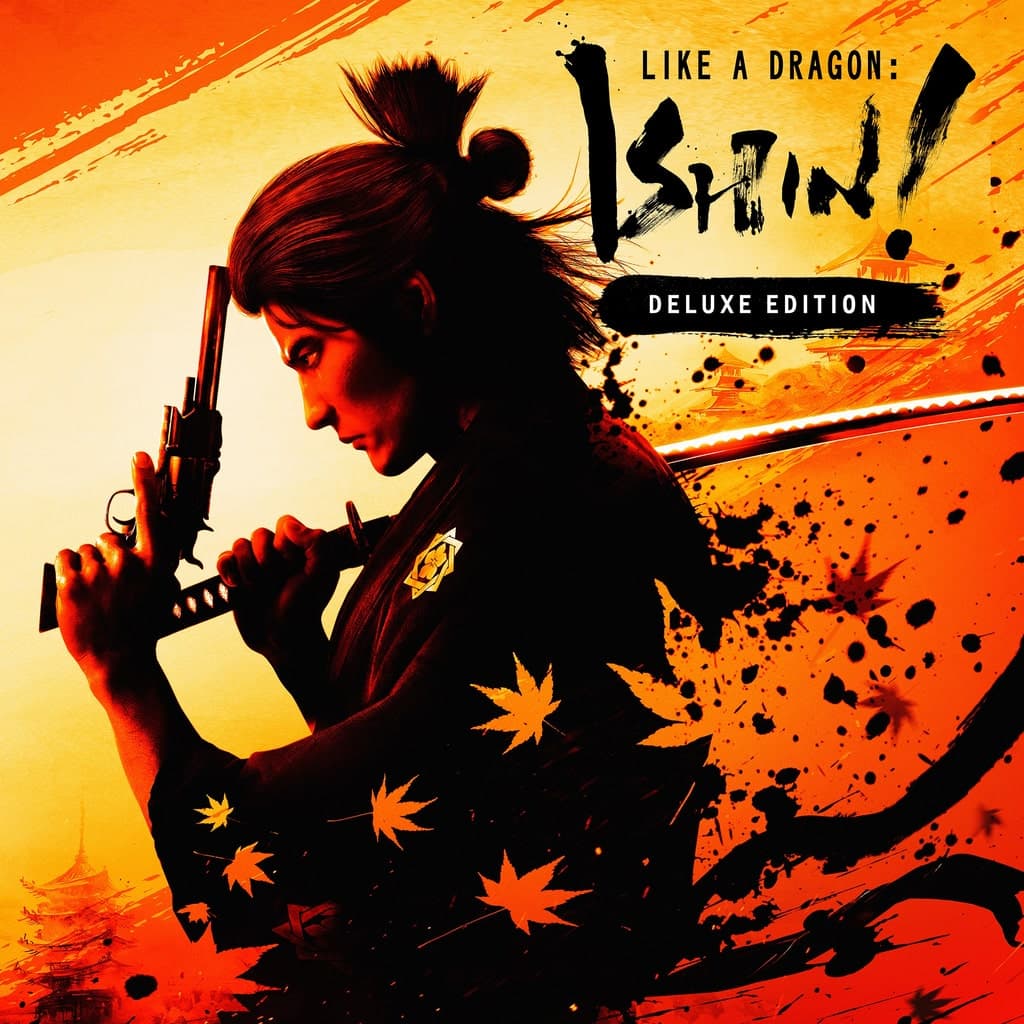 Like a Dragon: Ishin!