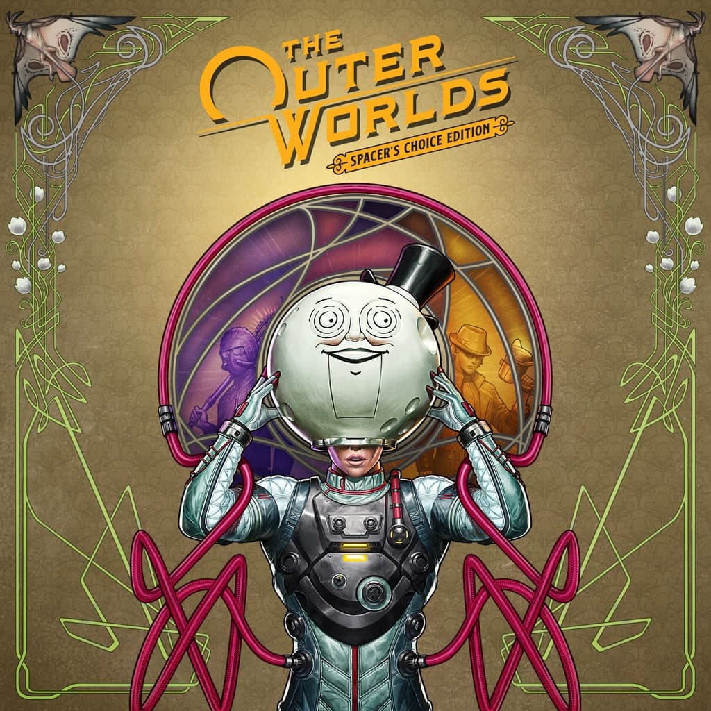 The Outer Worlds: издание «Просто космос»