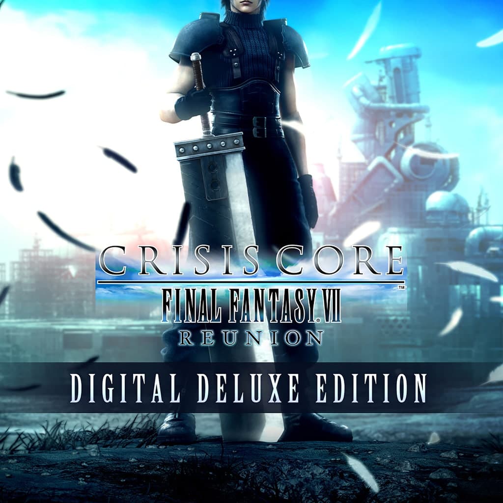 CRISIS CORE –FINAL FANTASY VII– REUNION