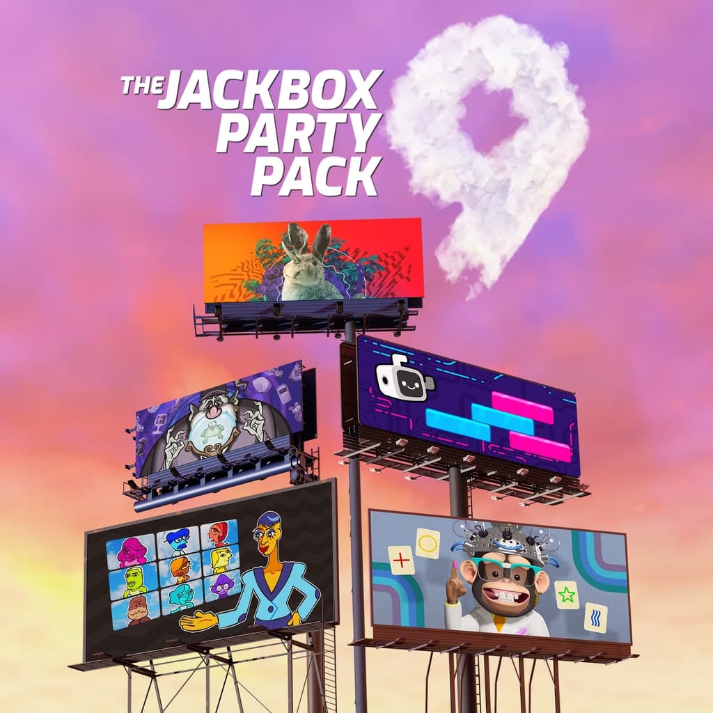 The Jackbox Party