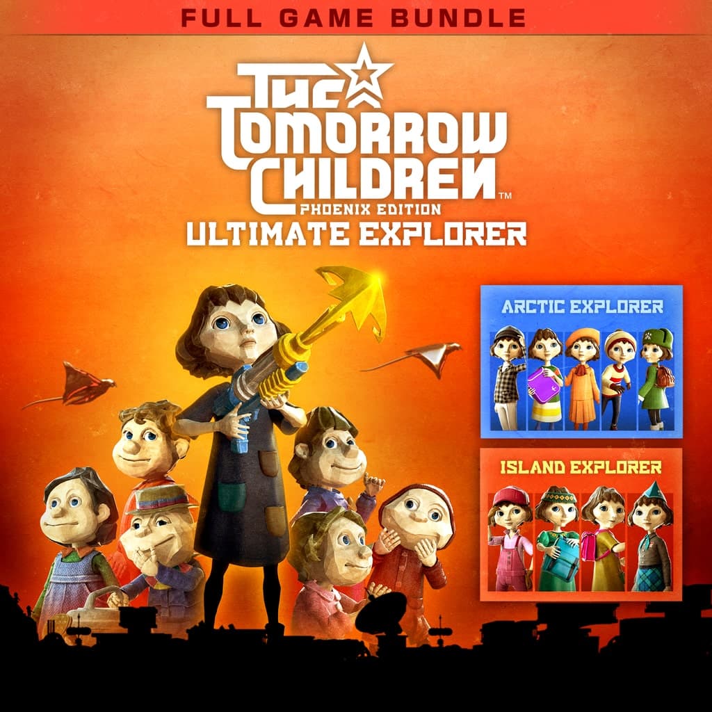 The Tomorrow Children: Phoenix Edition