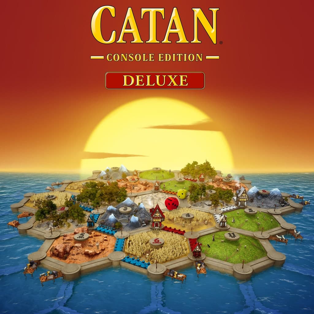 CATAN® - Console Edition