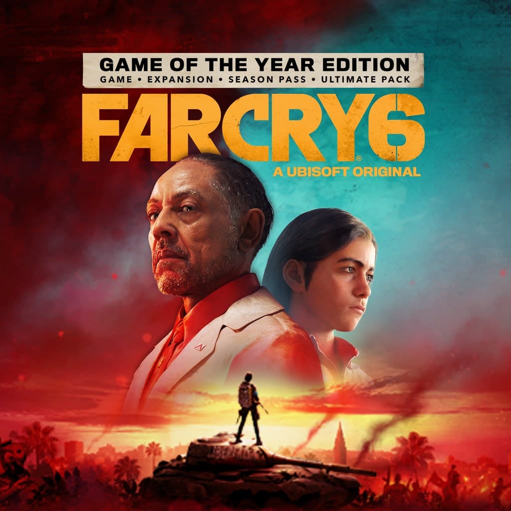 FARCRY 6