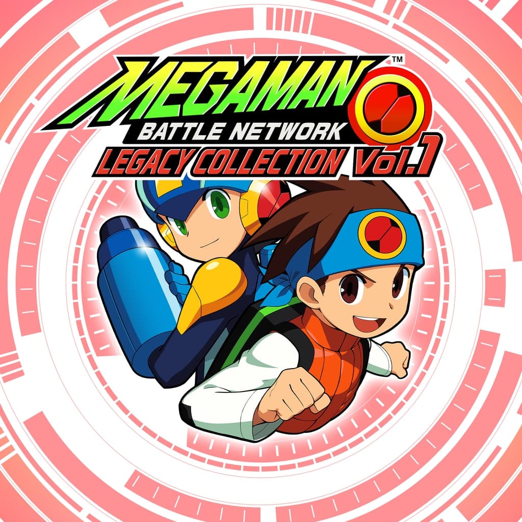 Mega Man Battle Network Legacy Collection