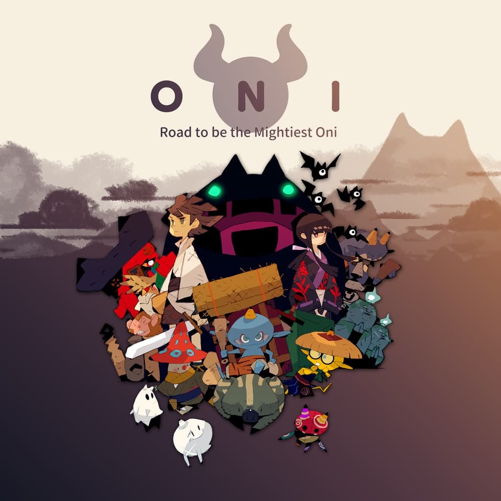 ONI: Дорога, чтобы стать самым могучим Они