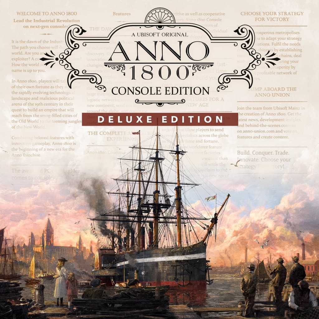 Anno 1800™ Console Edition - Standard