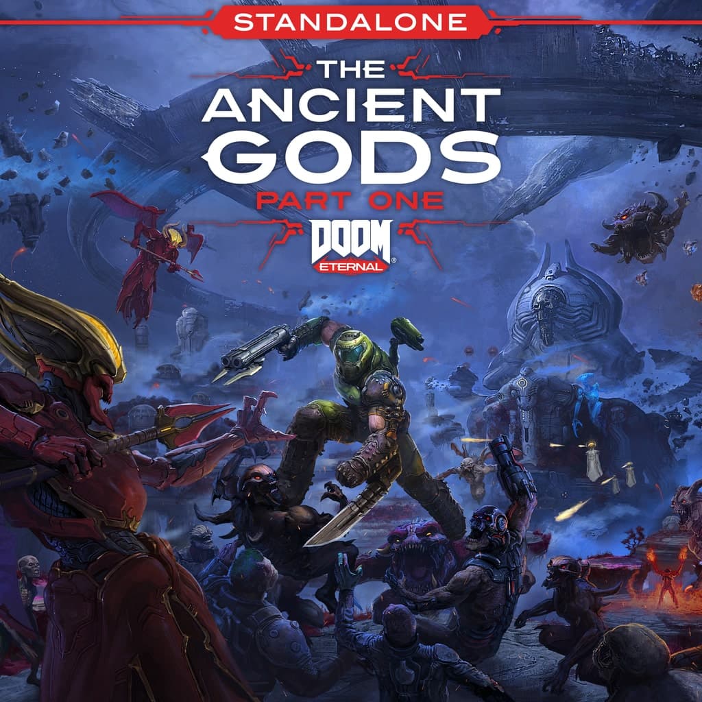 DOOM Eternal Standard Edition