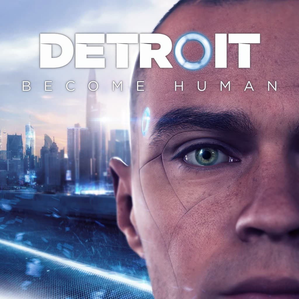 Издание Digital Deluxe игры Detroit: Стать человеком