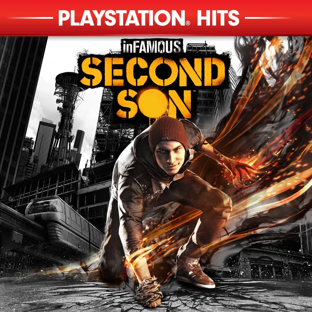 inFAMOUS: Второй сын™