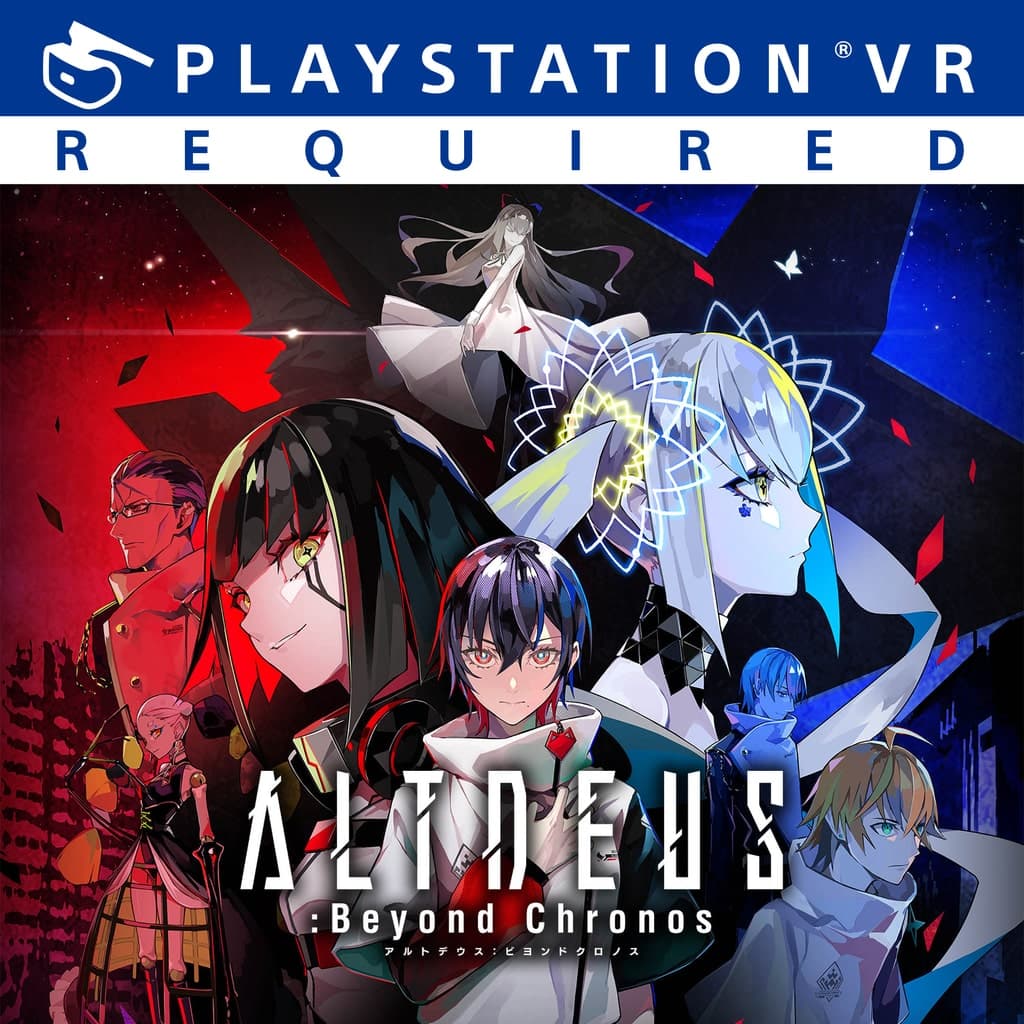 ALTDEUS: Beyond Chronos