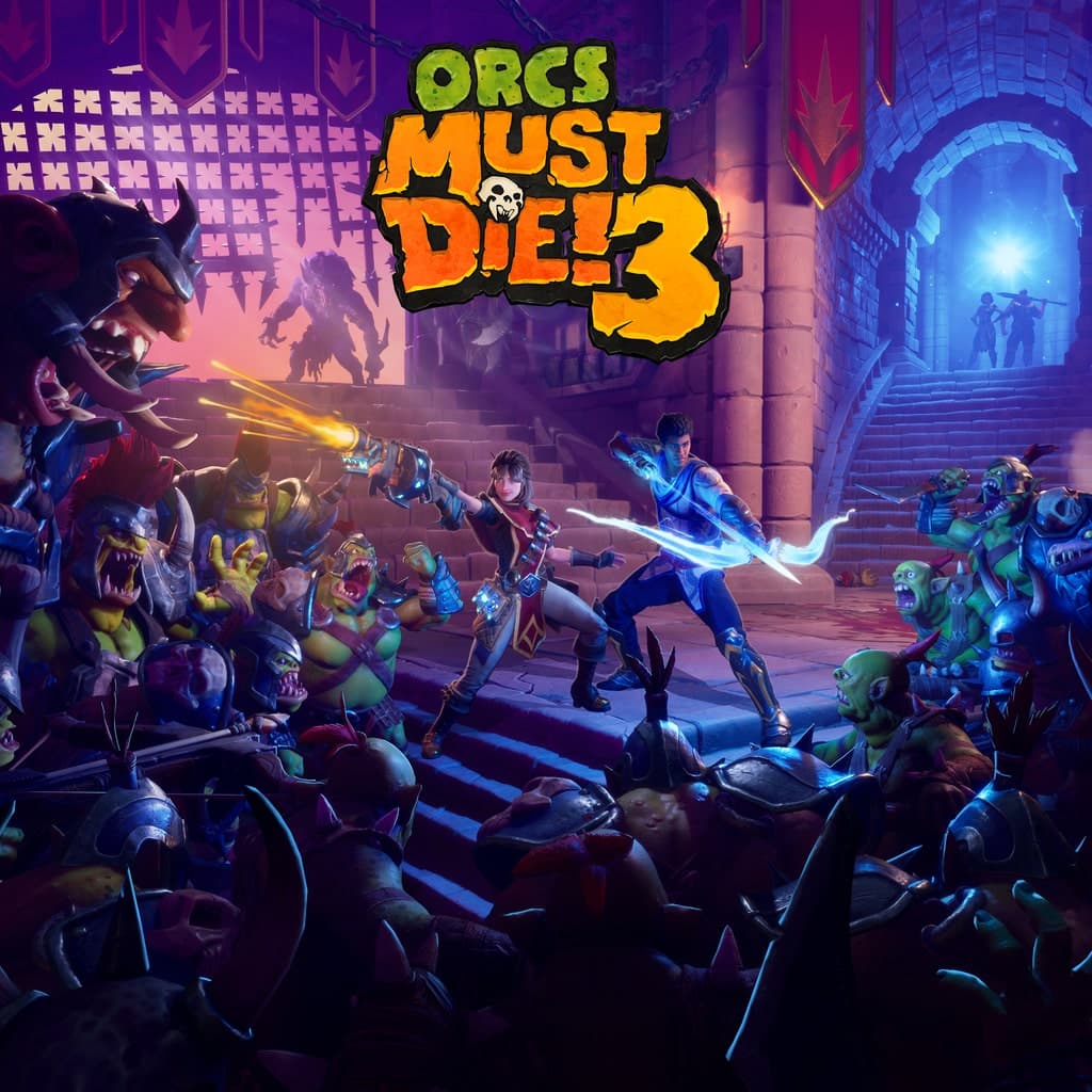Orcs Must Die!