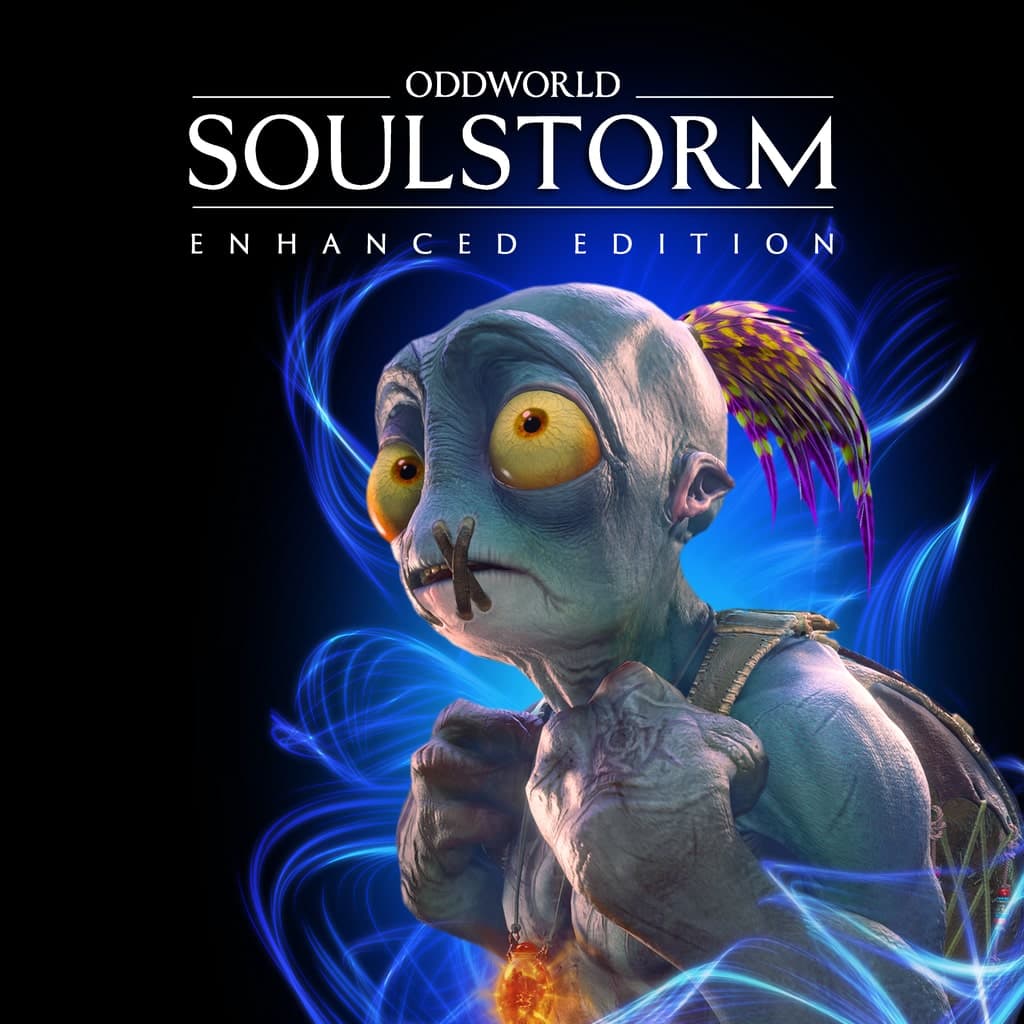 Oddworld: Soulstorm Enhanced