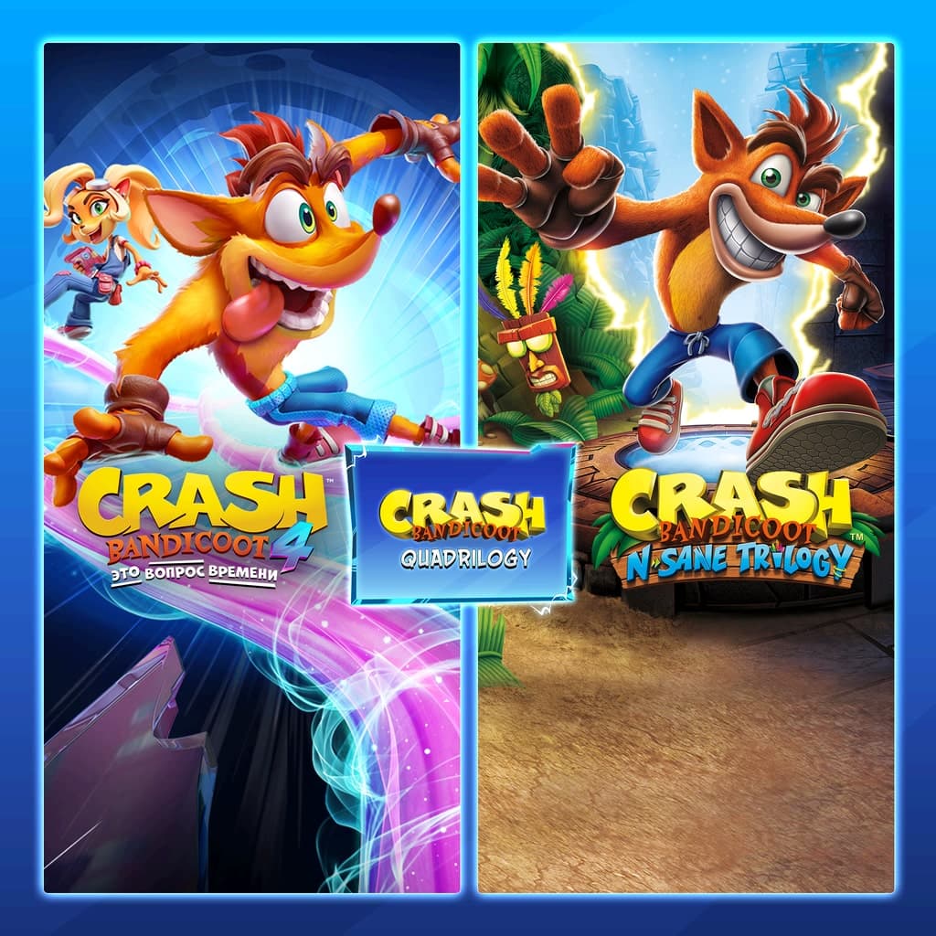 Crash Bandicoot™