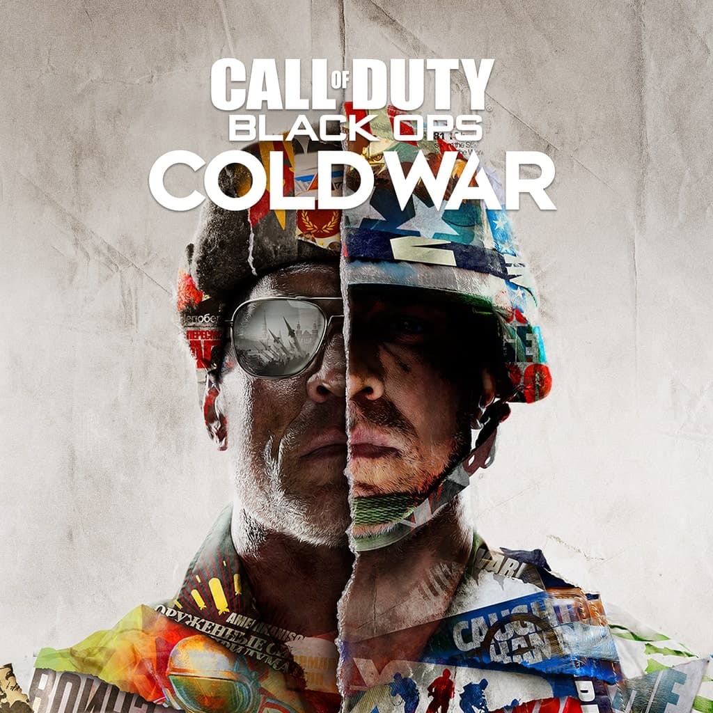Call of Duty®: Black Ops Cold War - набор 'Два поколения'