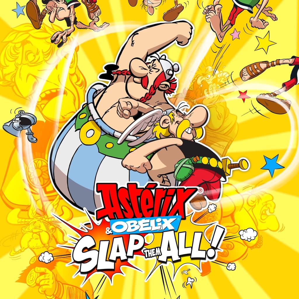 Asterix & Obelix