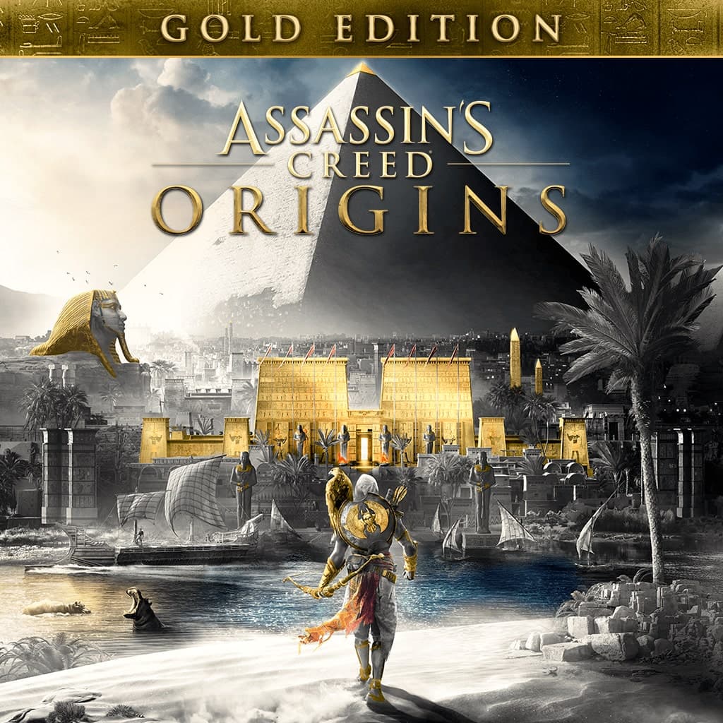 Assassin's Creed Истоки