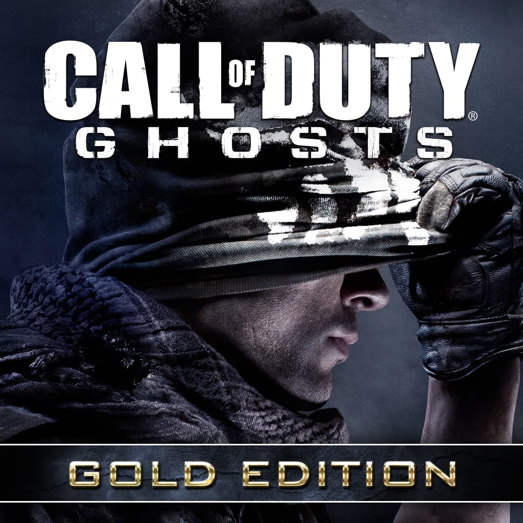 Call of Duty®: Ghosts - Золотое издание