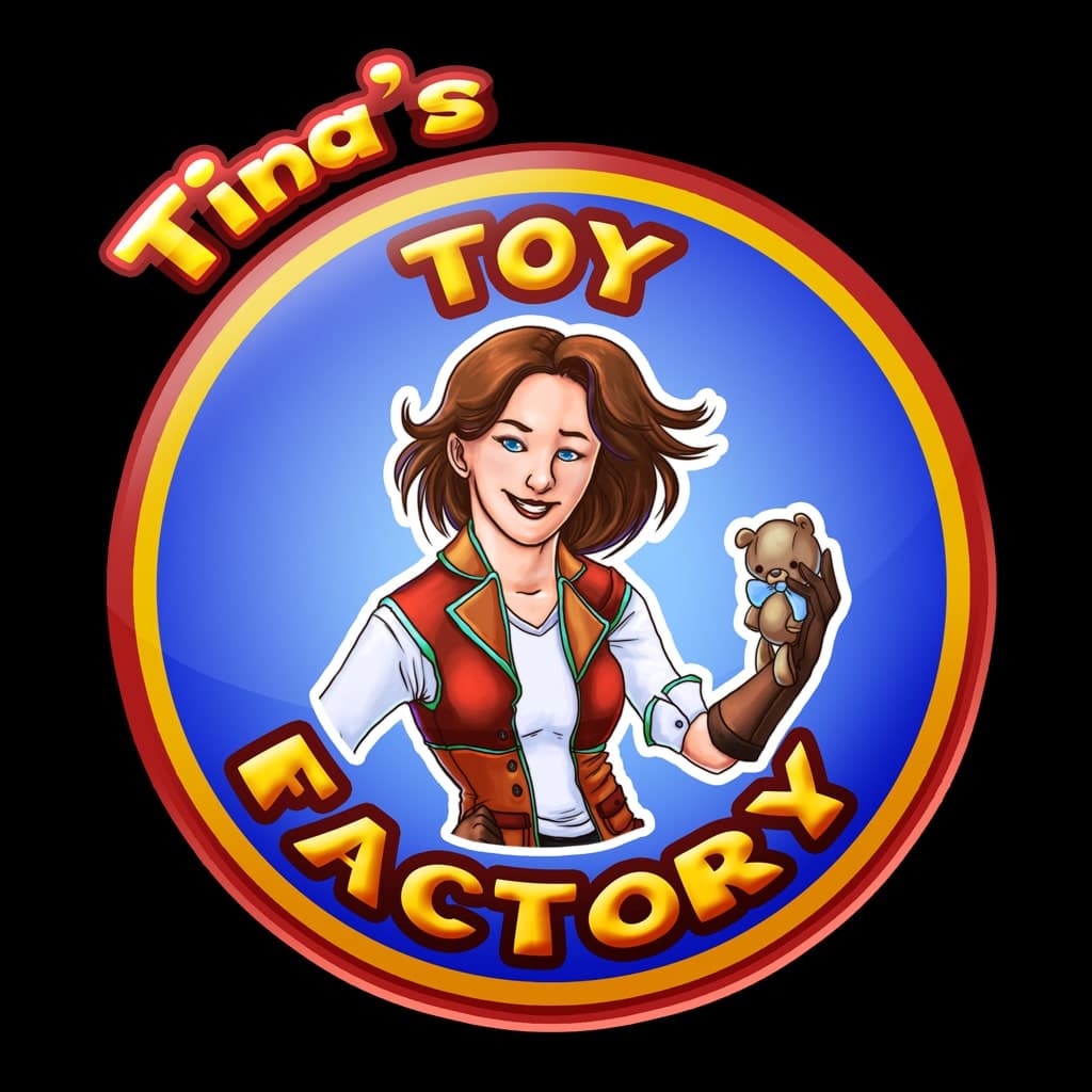 Игрушечный завод Тины