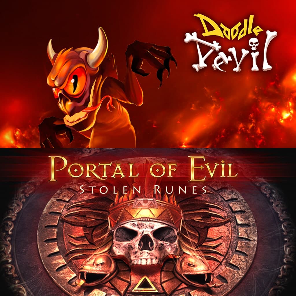 Portal of Evil: Stolen Runes