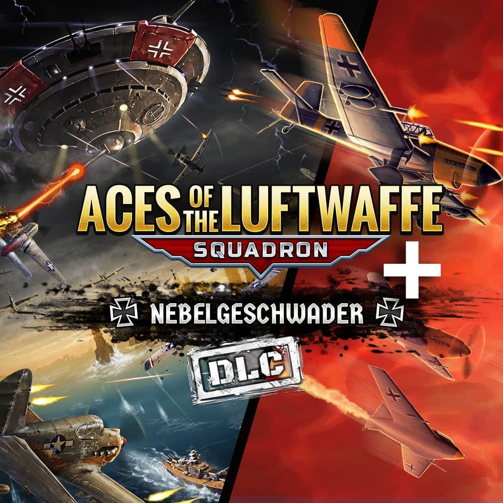 Aces of the Luftwaffe - Squadron