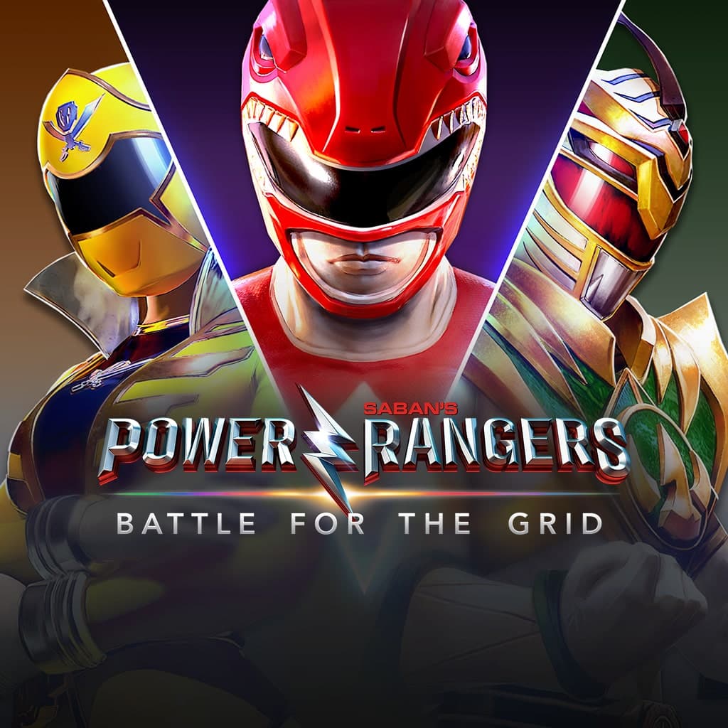 Power Rangers
