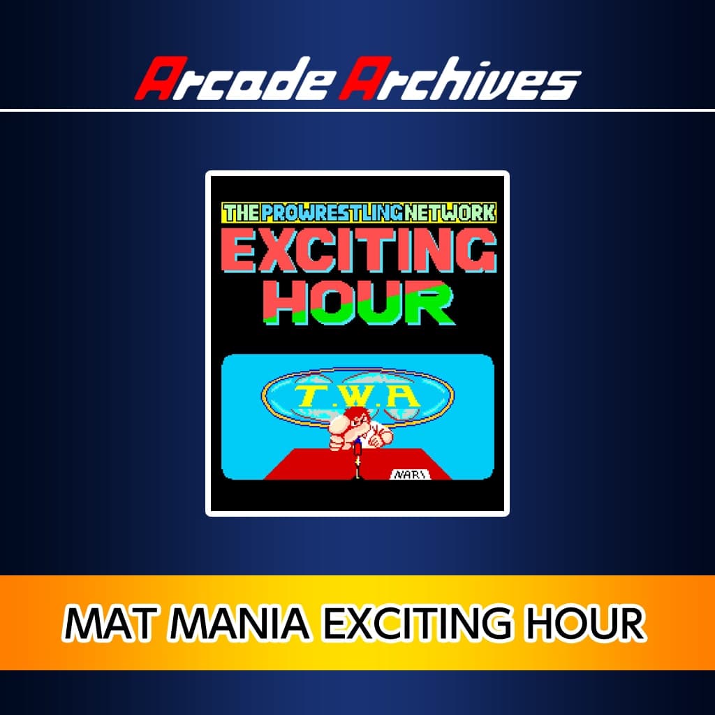 Arcade Archives MAT MANIA EXCITING HOUR