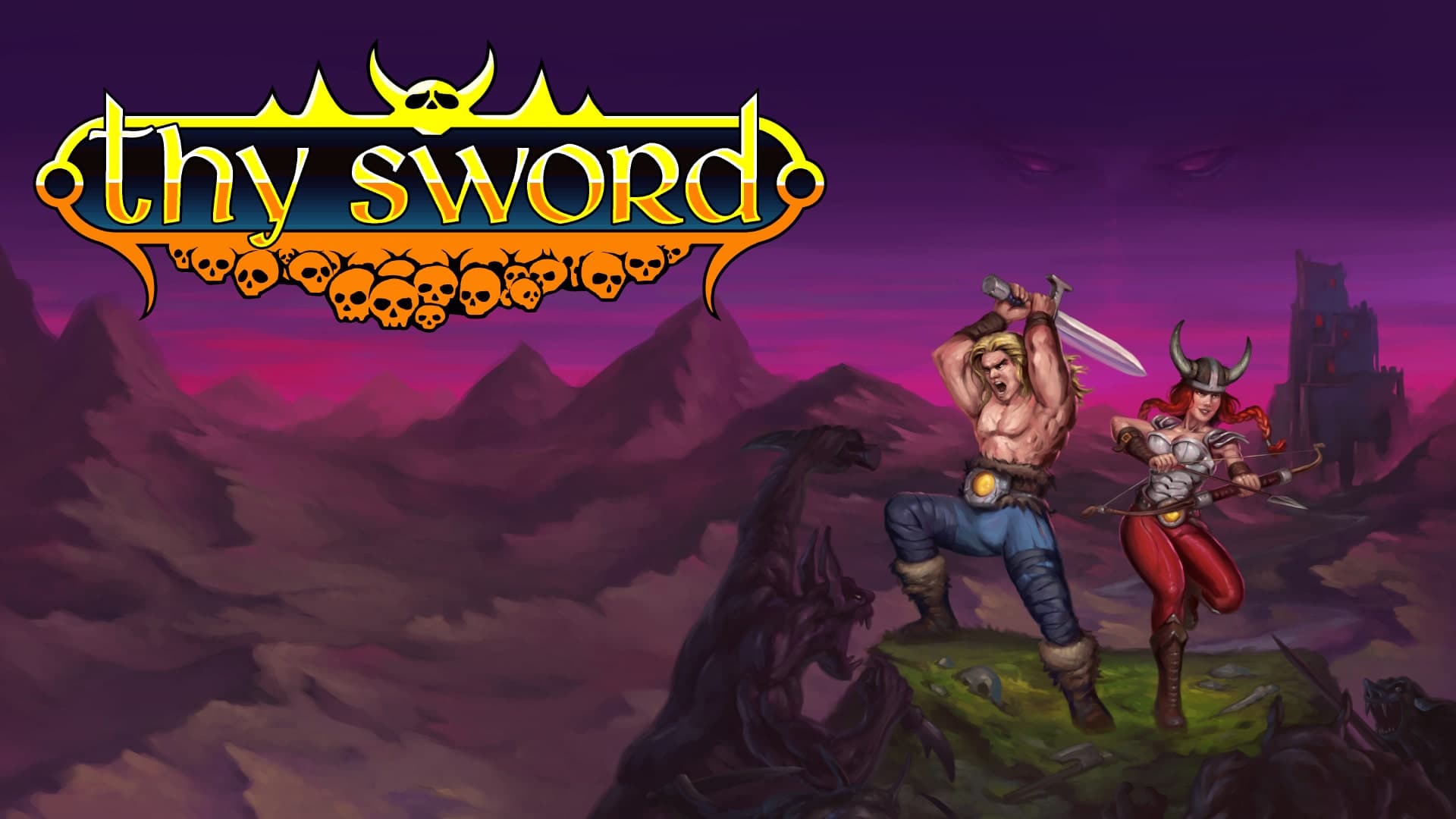 Thy Sword