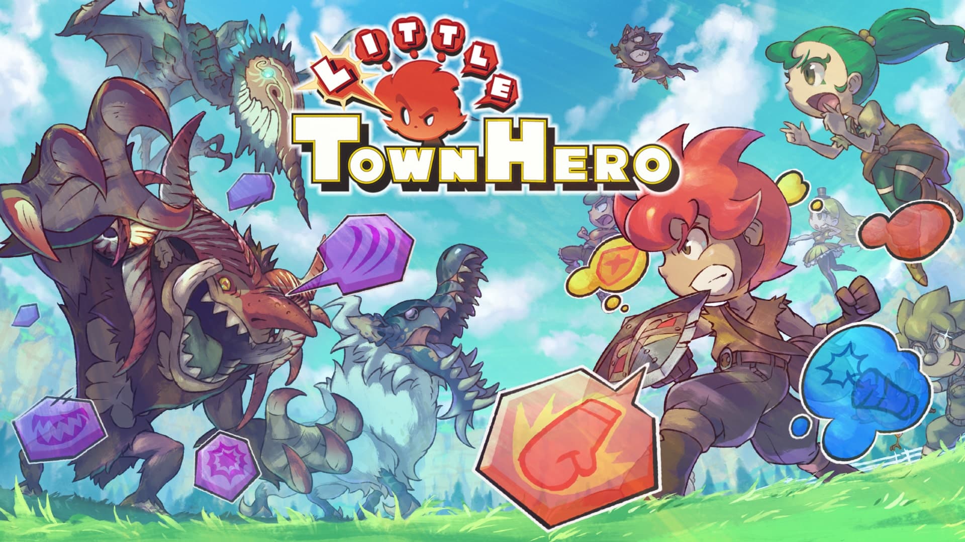 Little Town Hero