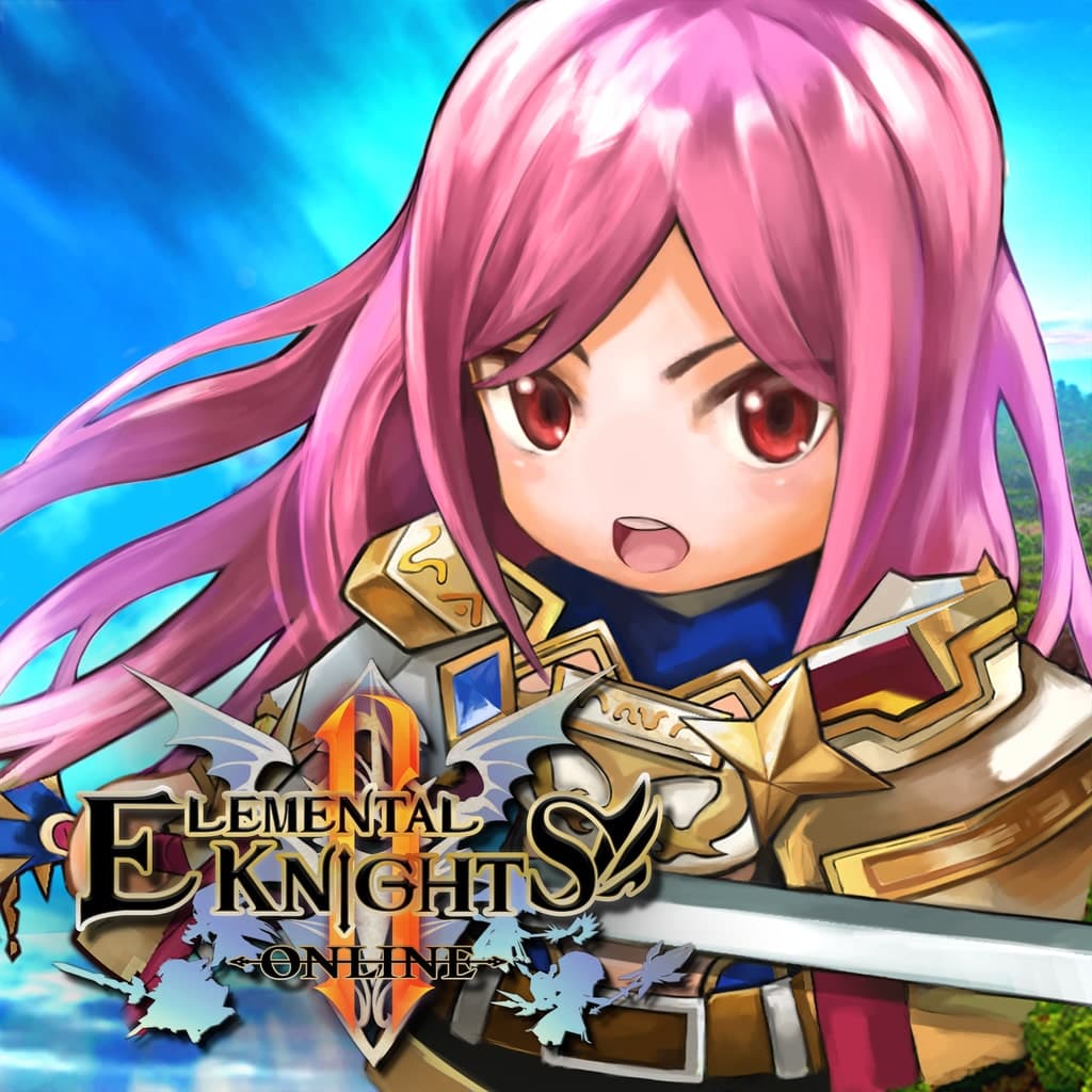 ELEMENTAL KNIGHTS R -DarkArthur PremiumPack