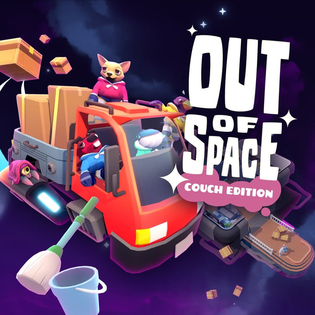 Out Of Space: Couch