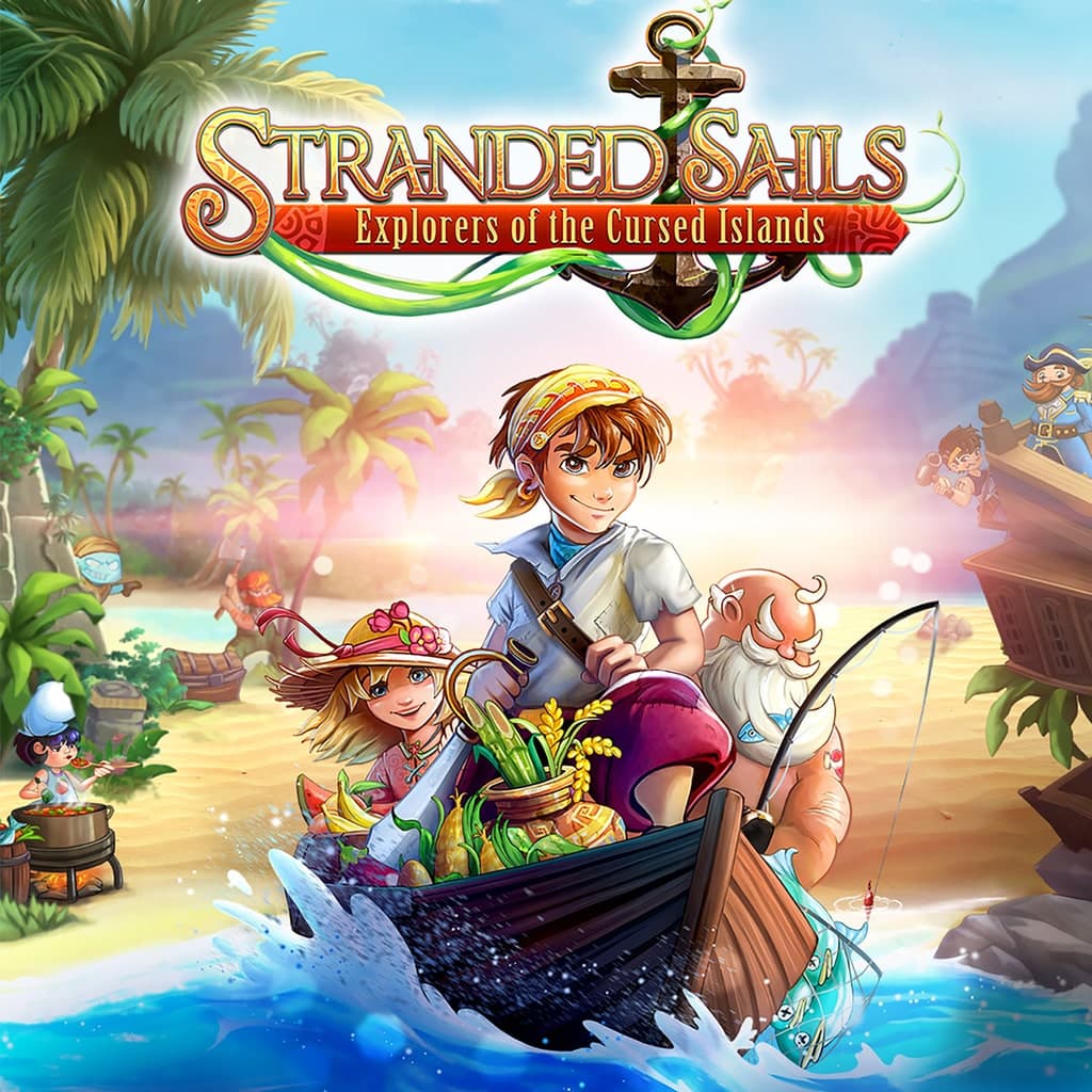 Stranded Sails