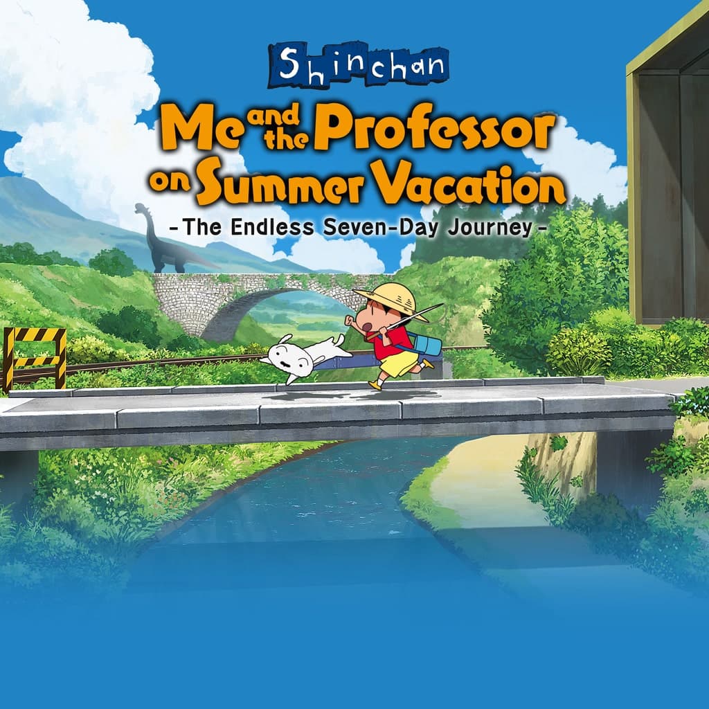 Shin chan: Me and the Professor on Summer Vacation -The Endless Seven-Day Journey