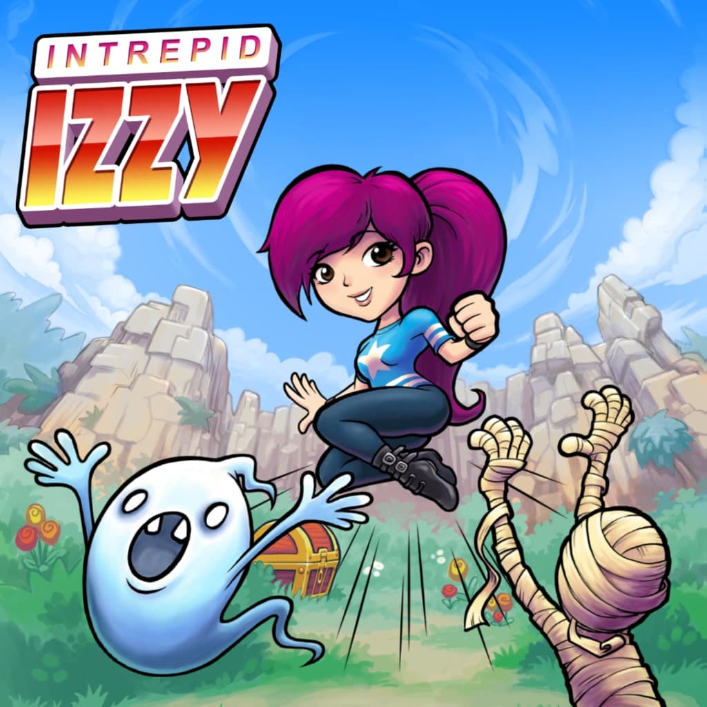 Intrepid Izzy