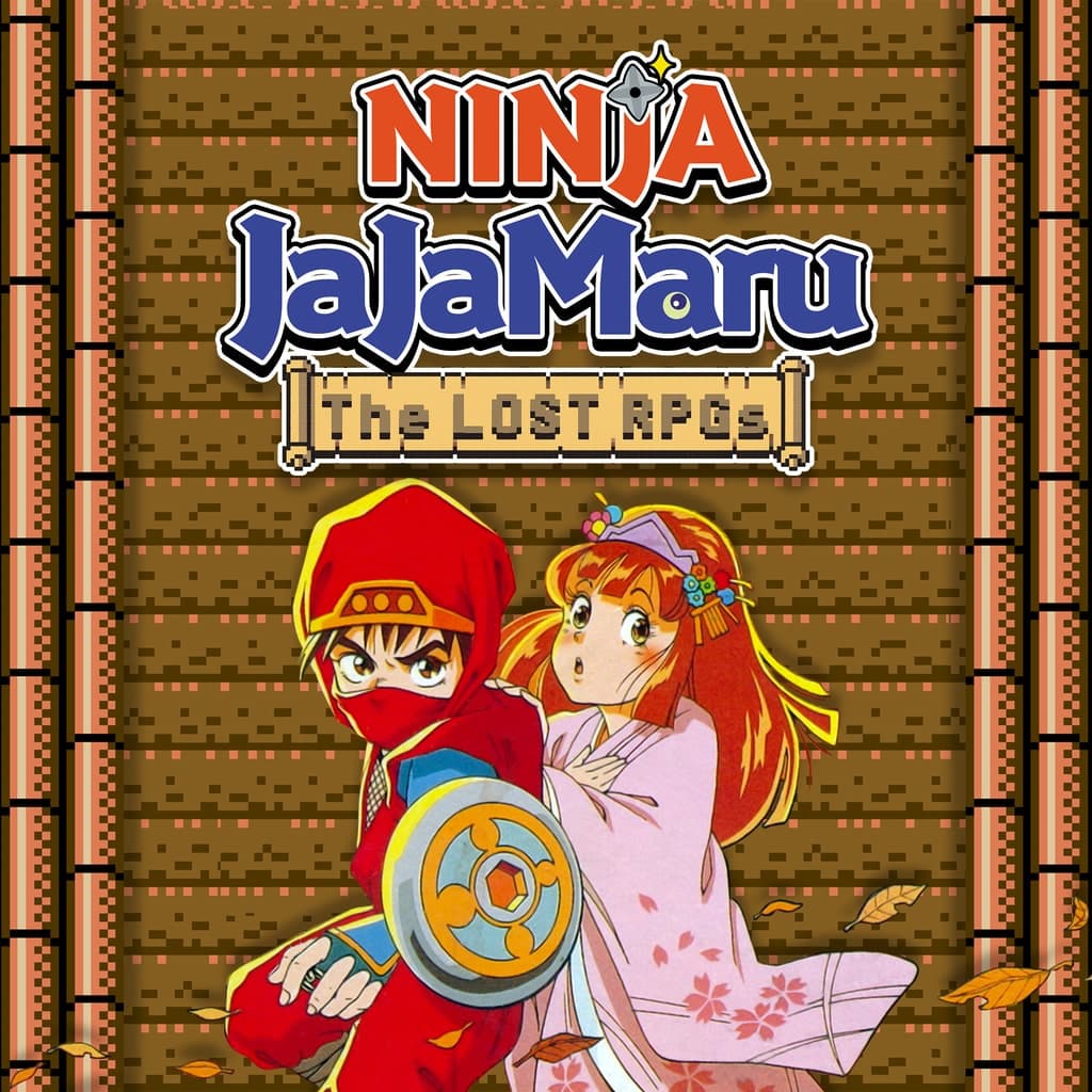 Ninja JaJaMaru: The Great Yokai Battle +Hell
