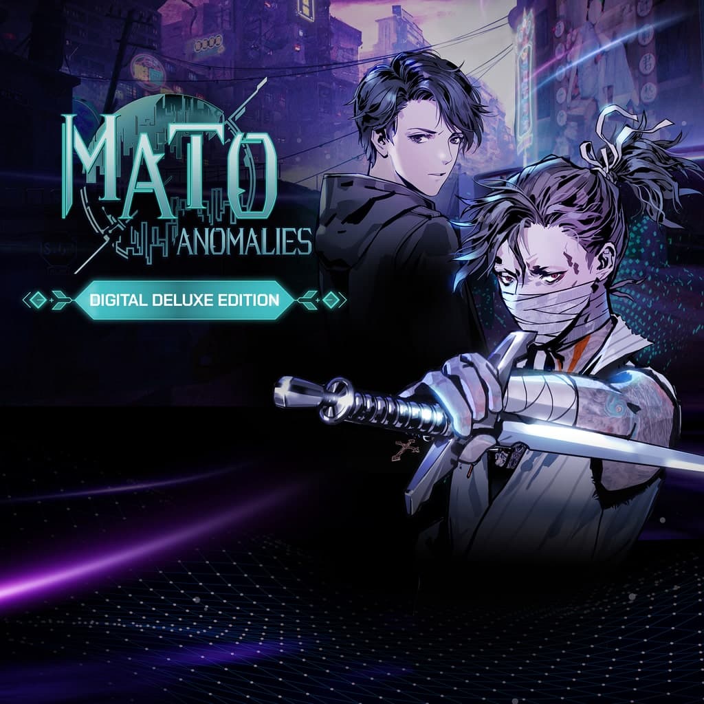 Mato Anomalies