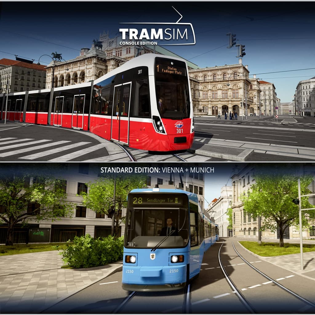 TramSim: Console Edition